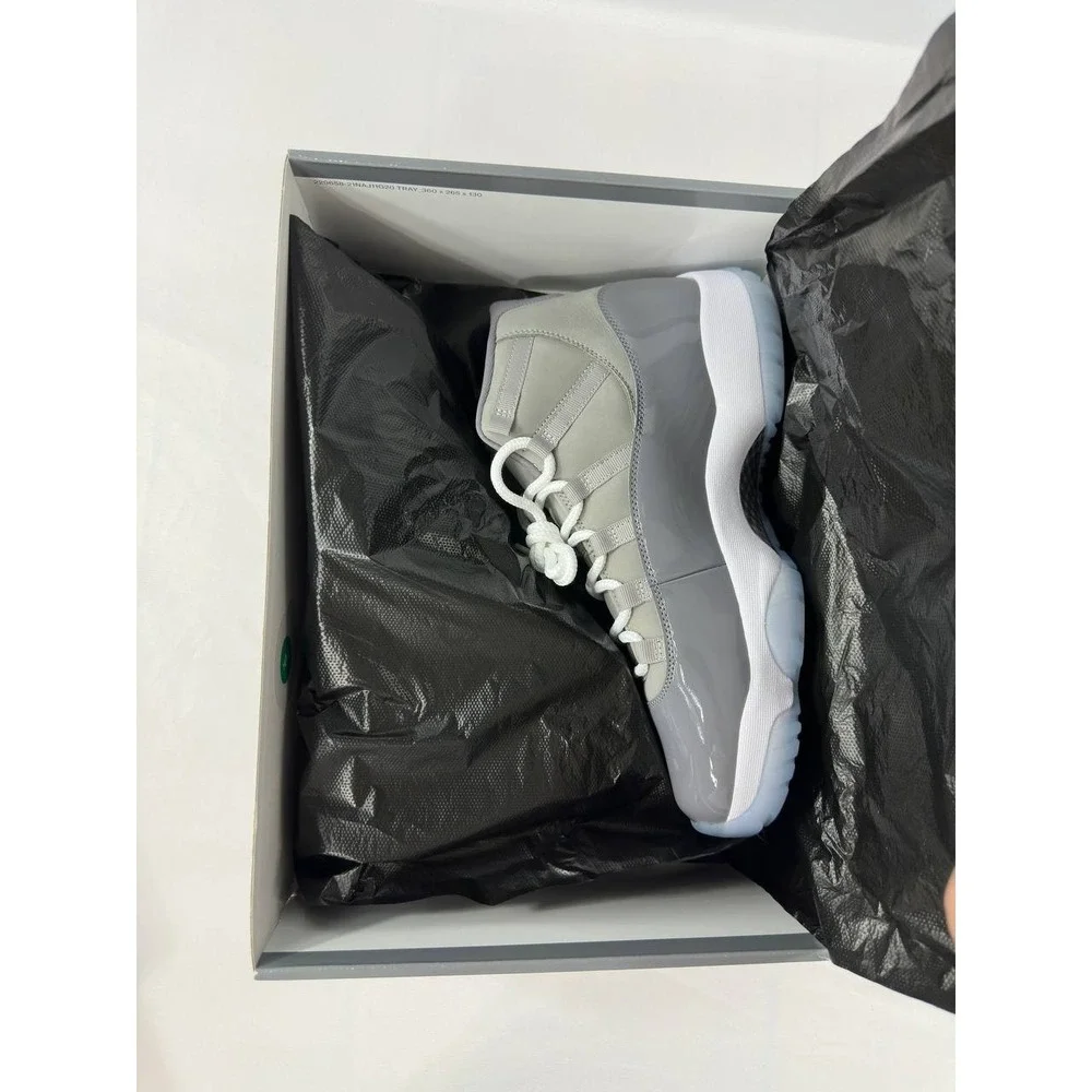 Nike Air Jordan 11 Retro 'Cool Grey' 2021 CT8012-005 Men's Size 12